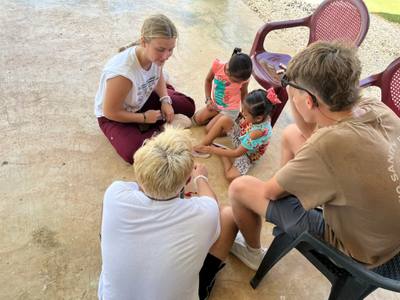 Belize: an all around trip — photograph 4