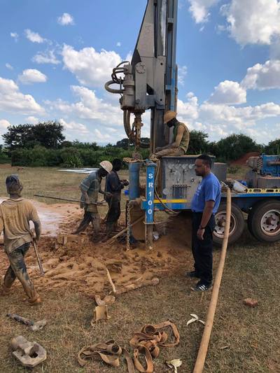 Believe the Commercials About Water in Africa — photograph 11