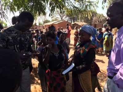 Number 1 Priority: Giving Bibles to People — photograph 12