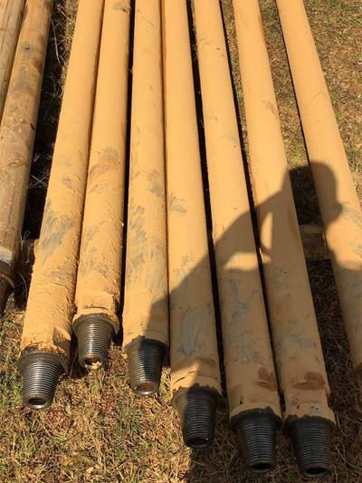 Drilling pipe