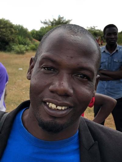 Pastor Jority Blackson
Malawi translator
A very good friend!