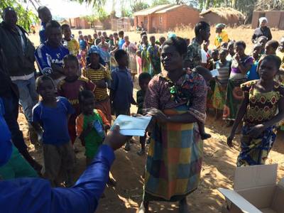 Number 1 Priority: Giving Bibles to People — photograph 6