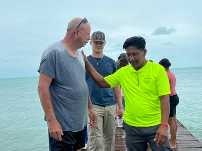 Pastor Marcos Ventura
Copper Bay, Belize