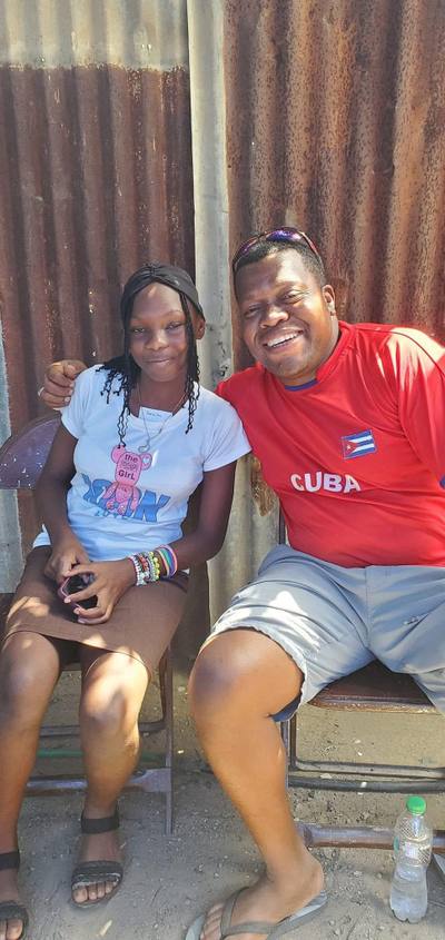 Wilfred Bruniche
Dominican Republic
DR team leader
