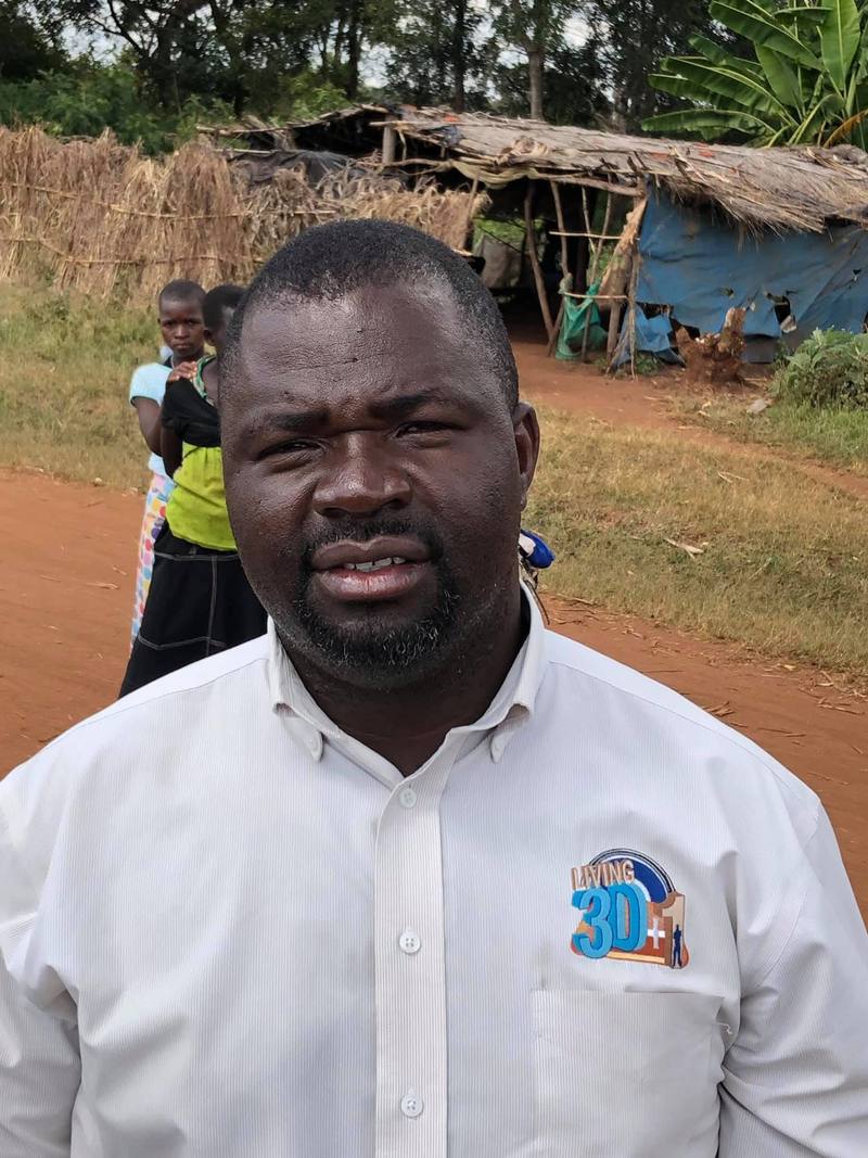 Pastor McLean Chimwenje
Malawi Team Leader
A very good friend!